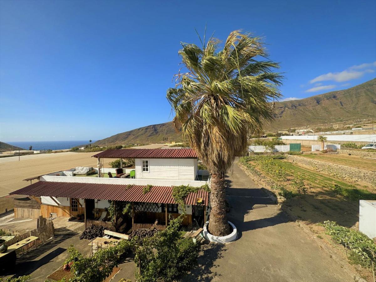 Los Conejos Santa Cruz de Tenerife Dış mekan fotoğraf