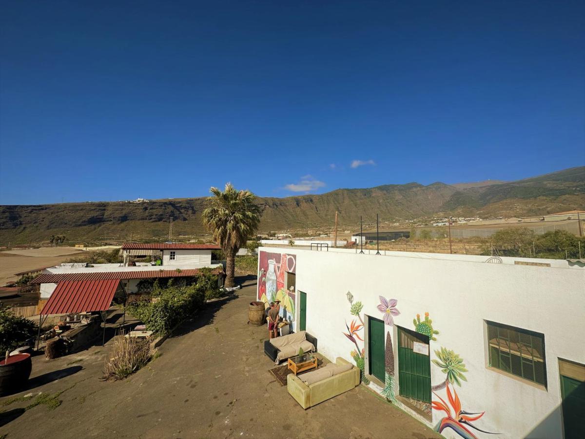 Los Conejos Santa Cruz de Tenerife Dış mekan fotoğraf